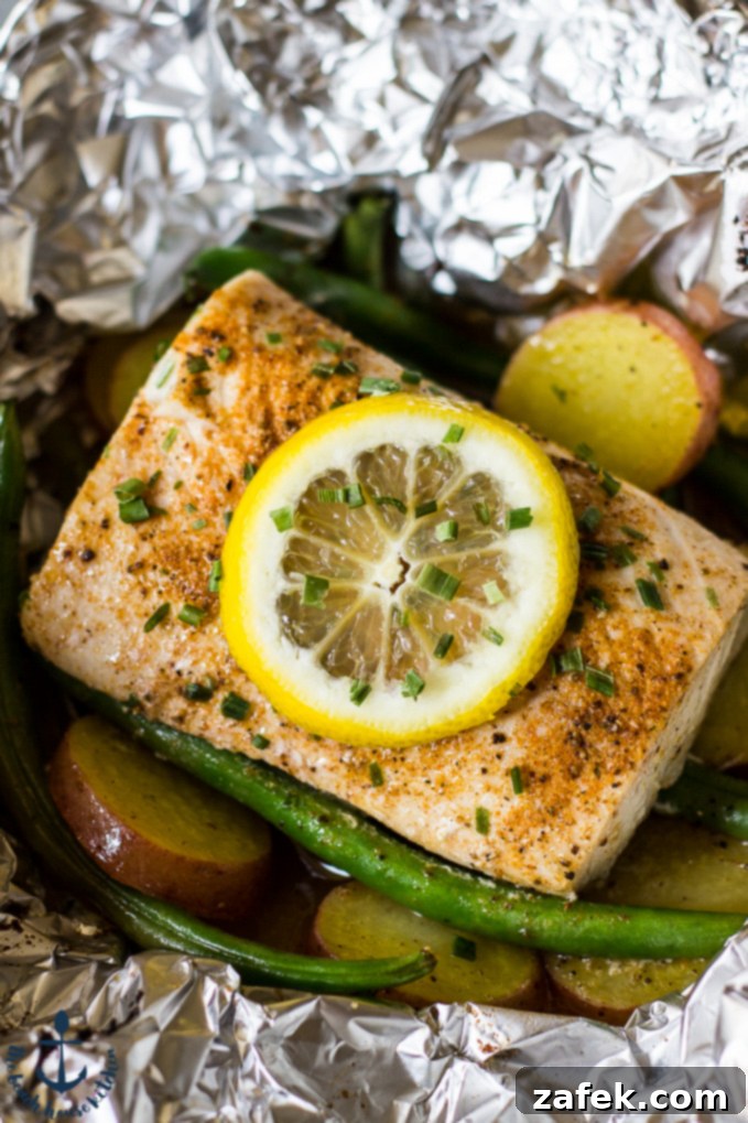 Savory Grilled Mahi Mahi and Veggie Foil Bundles 1 featured 10337