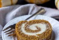 Spiced Pumpkin Swirl