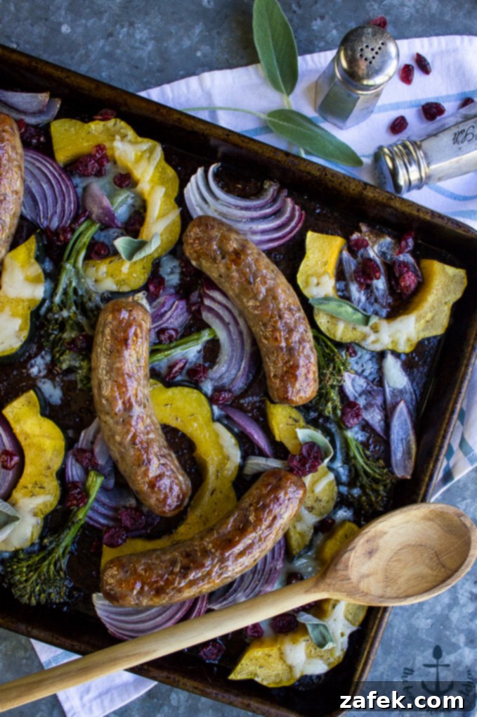 One-Pan Sausage & Acorn Squash Harvest 1 featured 11100