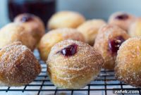 Miniature Donut Delights