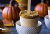 Decadent Pumpkin Cheesecake Pops