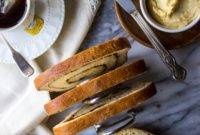 Orange Maple Cinnamon Swirl Bread