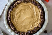 Decadent Peanut Butter Pie