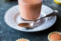 Sun-Kissed Ruby Curd