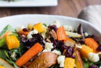 Warm Roasted Vegetable Medley with Balsamic Glaze