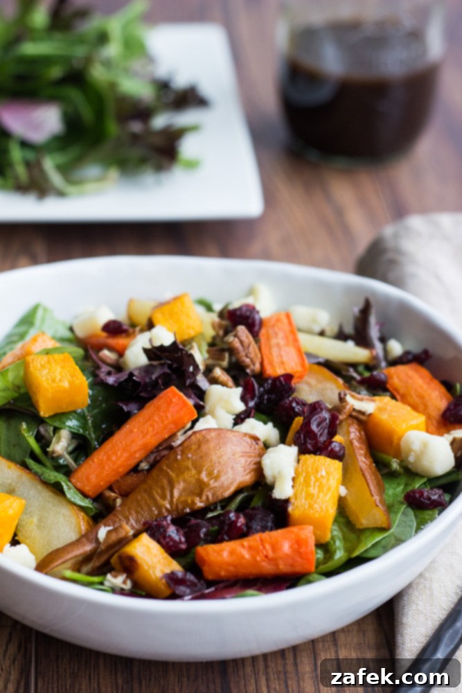 Warm Roasted Vegetable Medley with Balsamic Glaze 1 featured 1345