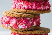 Zesty Ginger Snap Frozen Treats