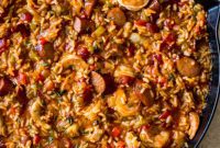Bayou Jambalaya