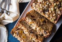 Sunrise Muesli Loaf