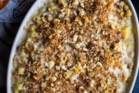 Loaded Philly Cheesesteak Mac and Cheese