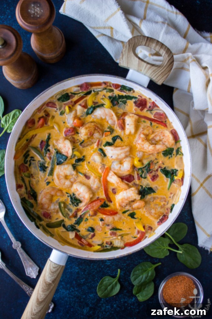 Spicy Cajun Shrimp Linguine 1 featured 20194