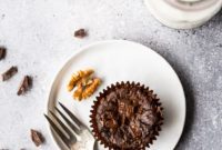 Decadent Double Chocolate Brownie Cupcakes