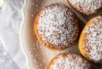 Hungarian Festive Doughnuts
