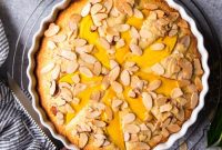 Sun-Kissed Mango Almond Delight