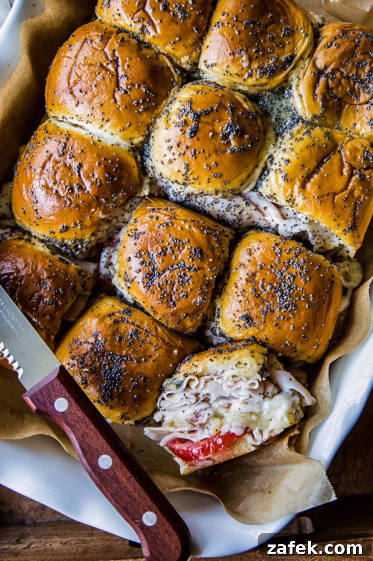 Southern Hot Brown Bites 1 featured 20739