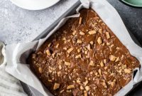 Decadent Mocha Toffee Fudge