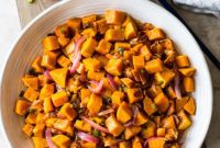 Fiery Sweet Potato Delight