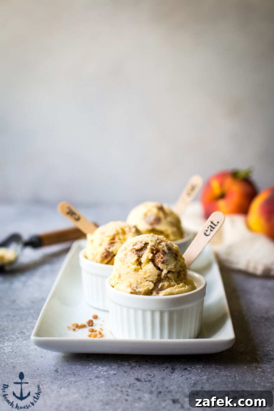 Golden Peach Crumble Dream 1 featured 22209