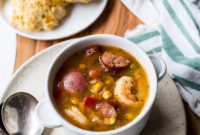 Low Country Harvest Potage