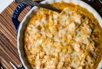 Ultimate Cheesy Lobster Indulgence