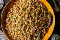 Crispy Italian Farro Bites
