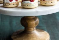 Strawberry Shortcake Macaron Dreams