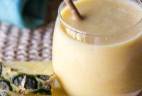 Tropical Sunburst Smoothie