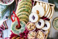 My 2018 Holiday Cookie Delights