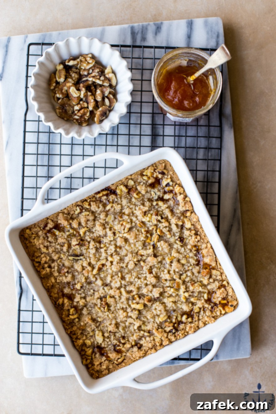Apricot Walnut Crumble Bars 1 featured 24815