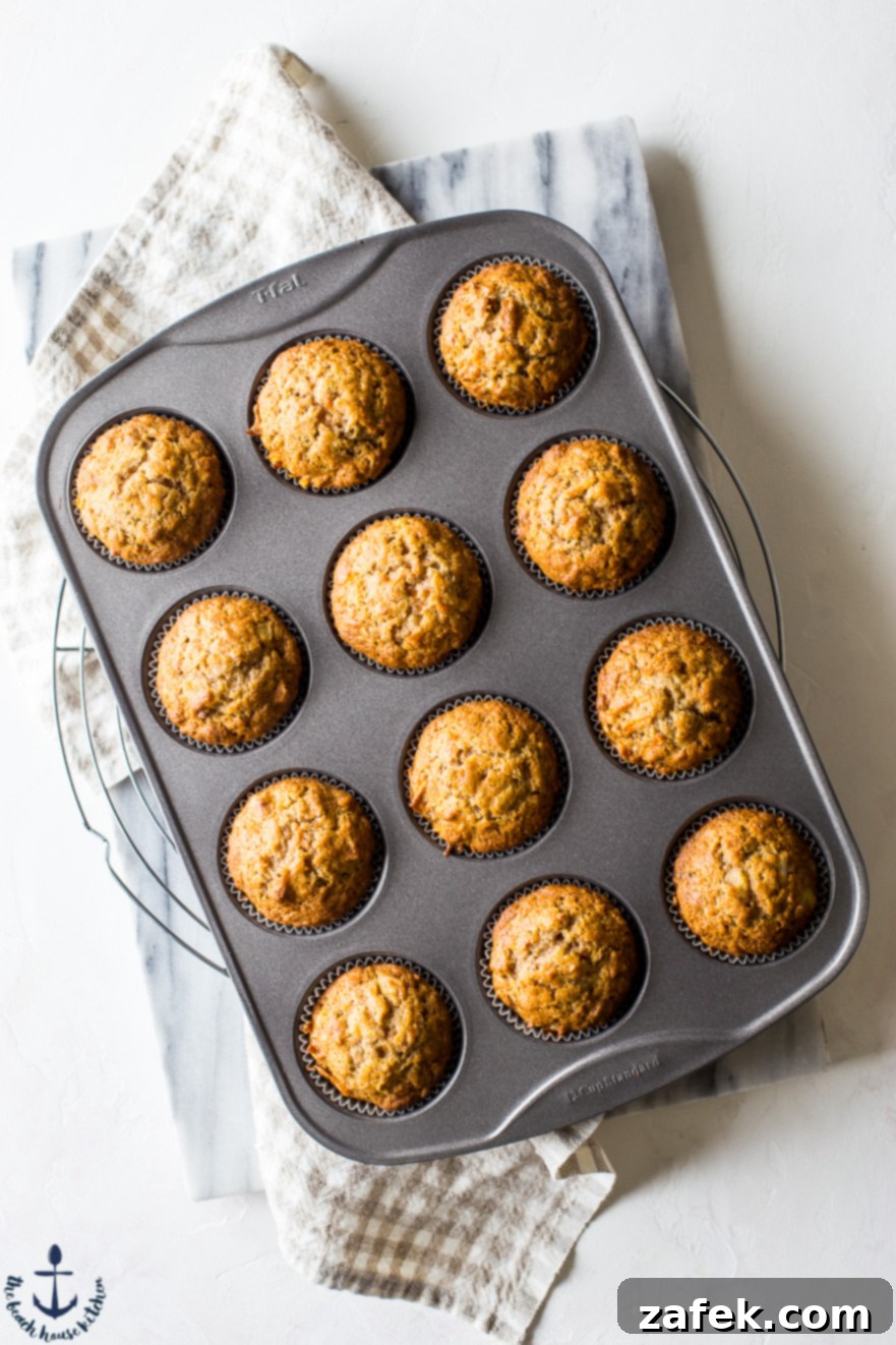 Sunrise Harvest Muffins 1 featured 25223