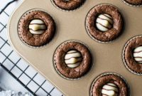 Hershey’s Huggable Brownie Bites