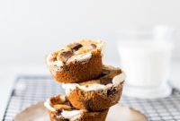 Campfire S’mores Bites