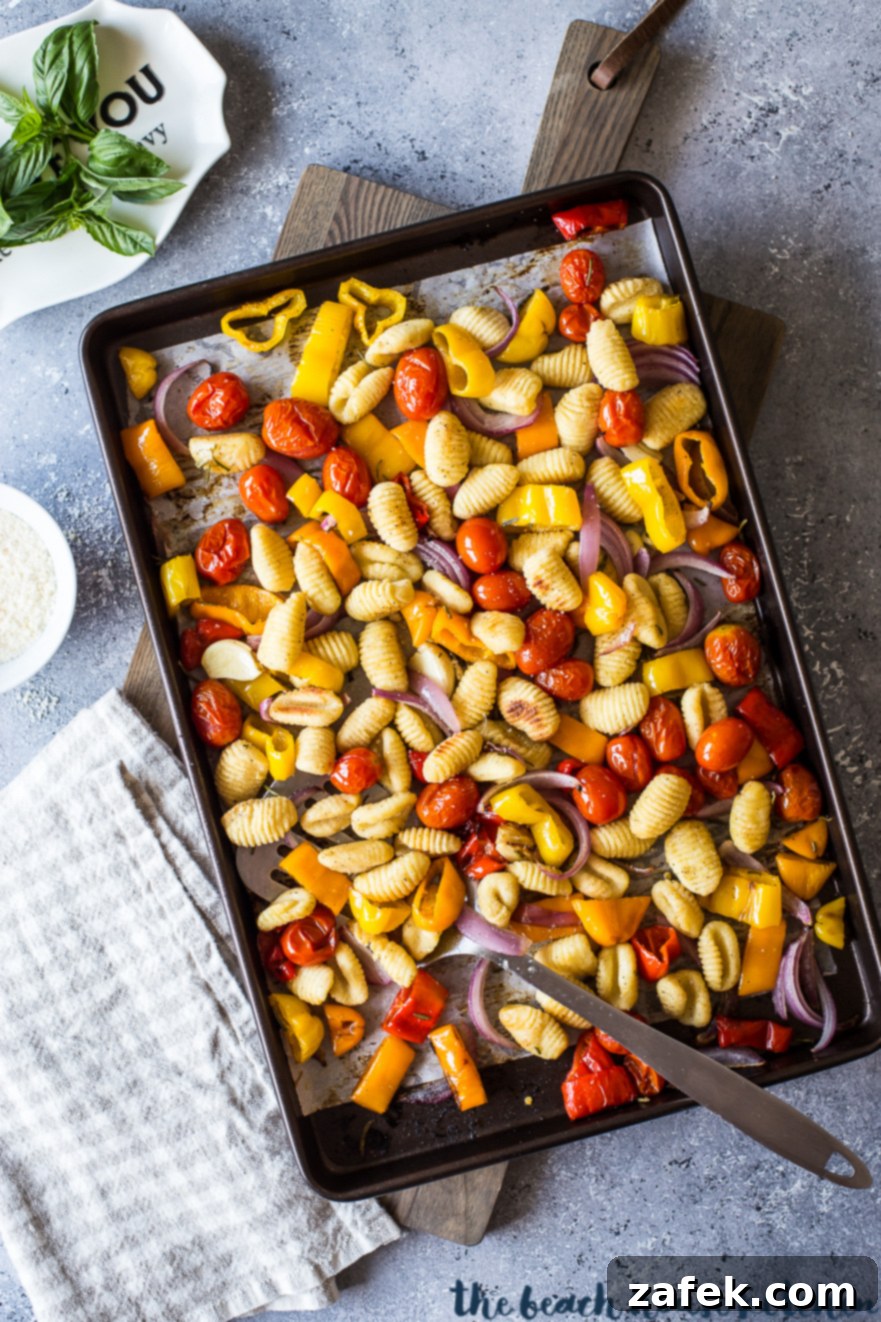 Golden Gnocchi and Veggies Sheet Pan Supper 1 featured 27755