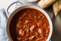 One-Pan Italian Sausage, Peppers, and Onions