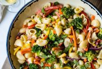 Spring Vegetable Pasta