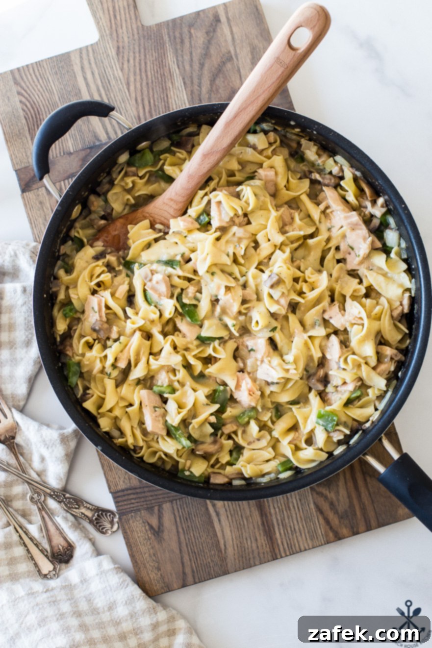 Creamy Tuna Noodle Delight 1 featured 29694