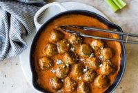 Spicy Buffalo Turkey Bites