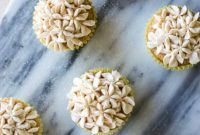 Spiced Snickerdoodle Cupcakes with Cinnamon Buttercream