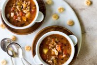 Manhattan’s Red Clam Chowder