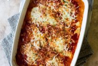 Parmesan Roasted Zucchini and Red Pepper Medley