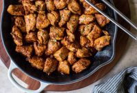 Fiesta Chicken Poppers