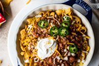 Frito Chili Cheese Pie