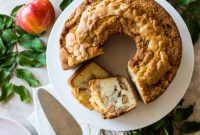 Old Fashioned Apple Spice Cake