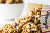 Gram’s Golden Pecan Caramel Crunch