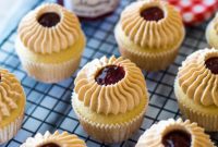 PB&J Dream Cupcakes