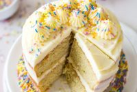 Zesty Lemon Layer Delight