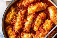Hungarian Cabbage Rolls
