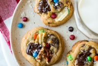 Kitchen Sink Cookies