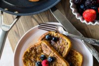 Aromatic Chai French Toast