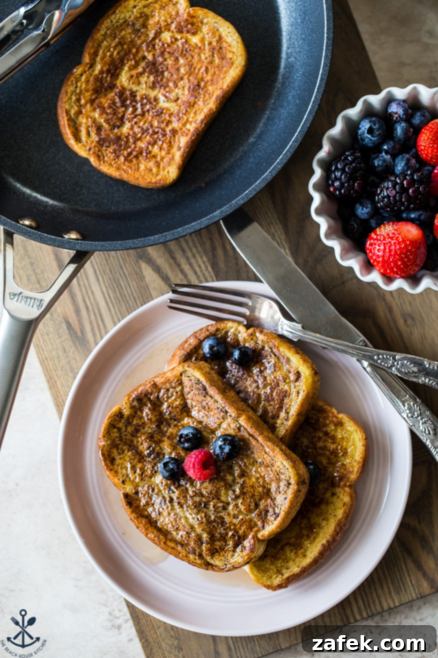 Aromatic Chai French Toast 1 featured 41069